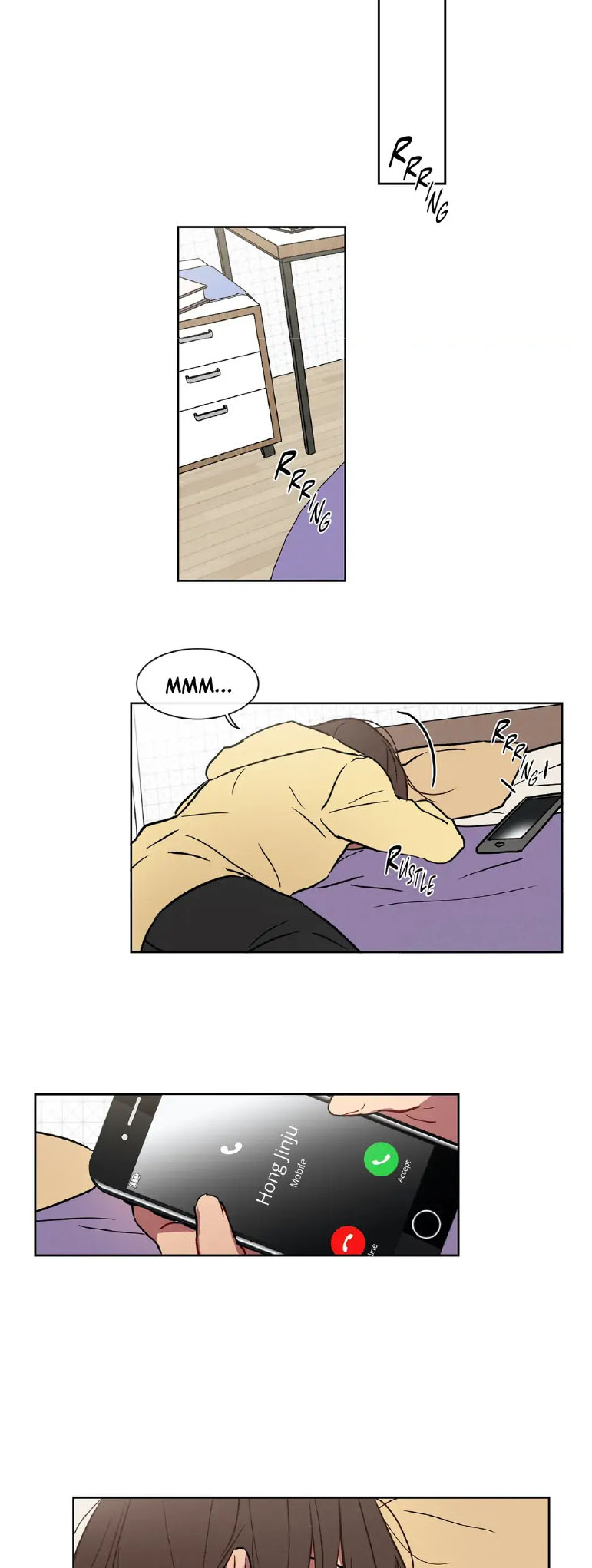 lọ lem ngủ ngon nhé chapter 32.1 6