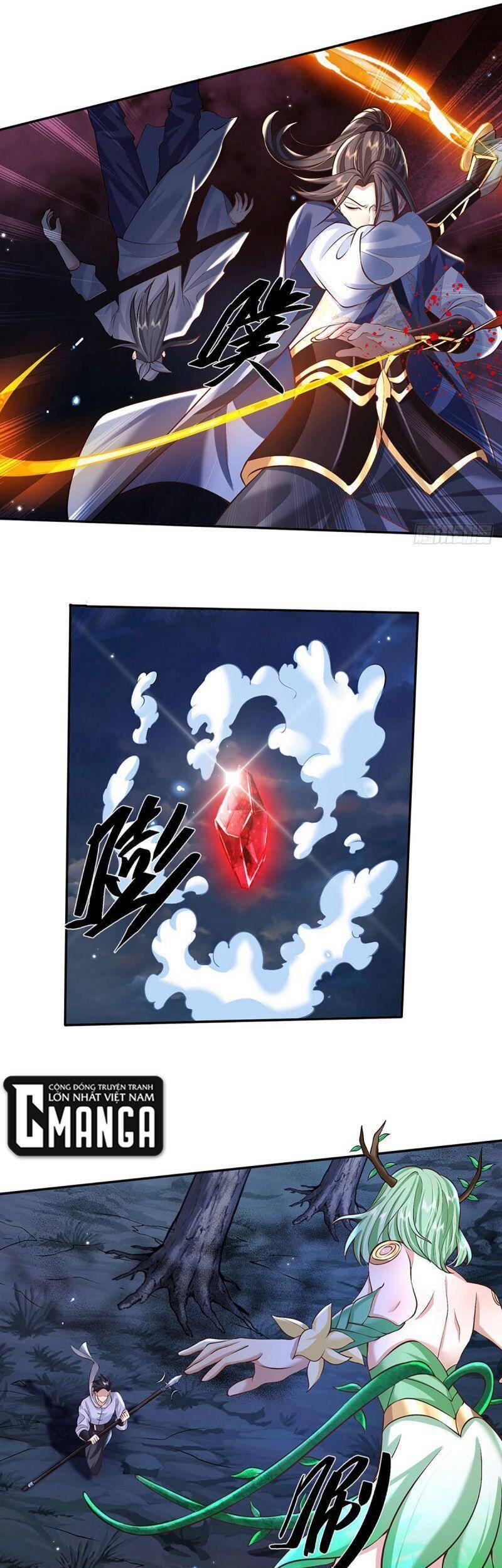 ta trở về từ thế giới tu tiên chapter 106 4