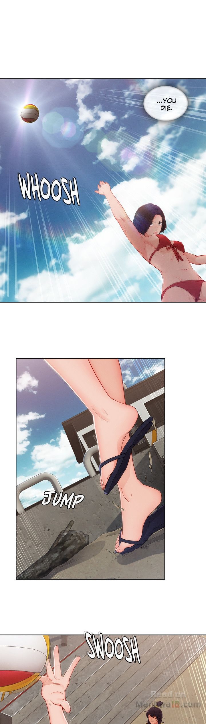 điên cuồng nhưng ngọt ngào chapter 55 13