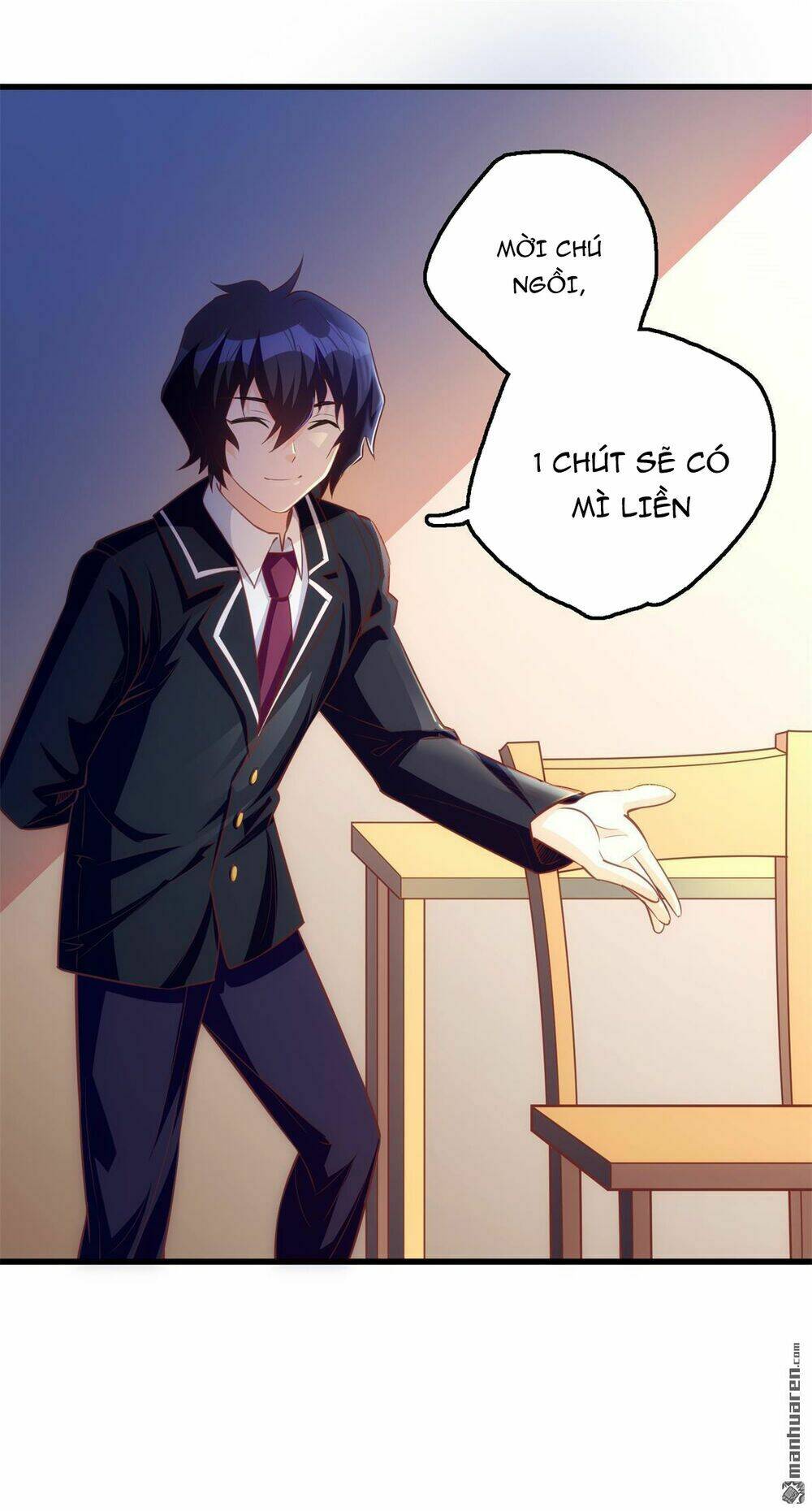 tôi thở cũng có thể mạnh hơn chapter 6 15