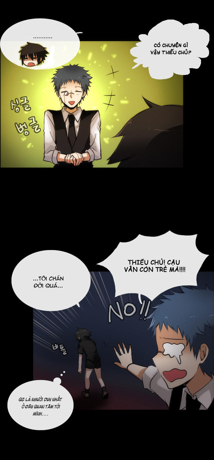 crepuscule (yamchi) chapter 7 19