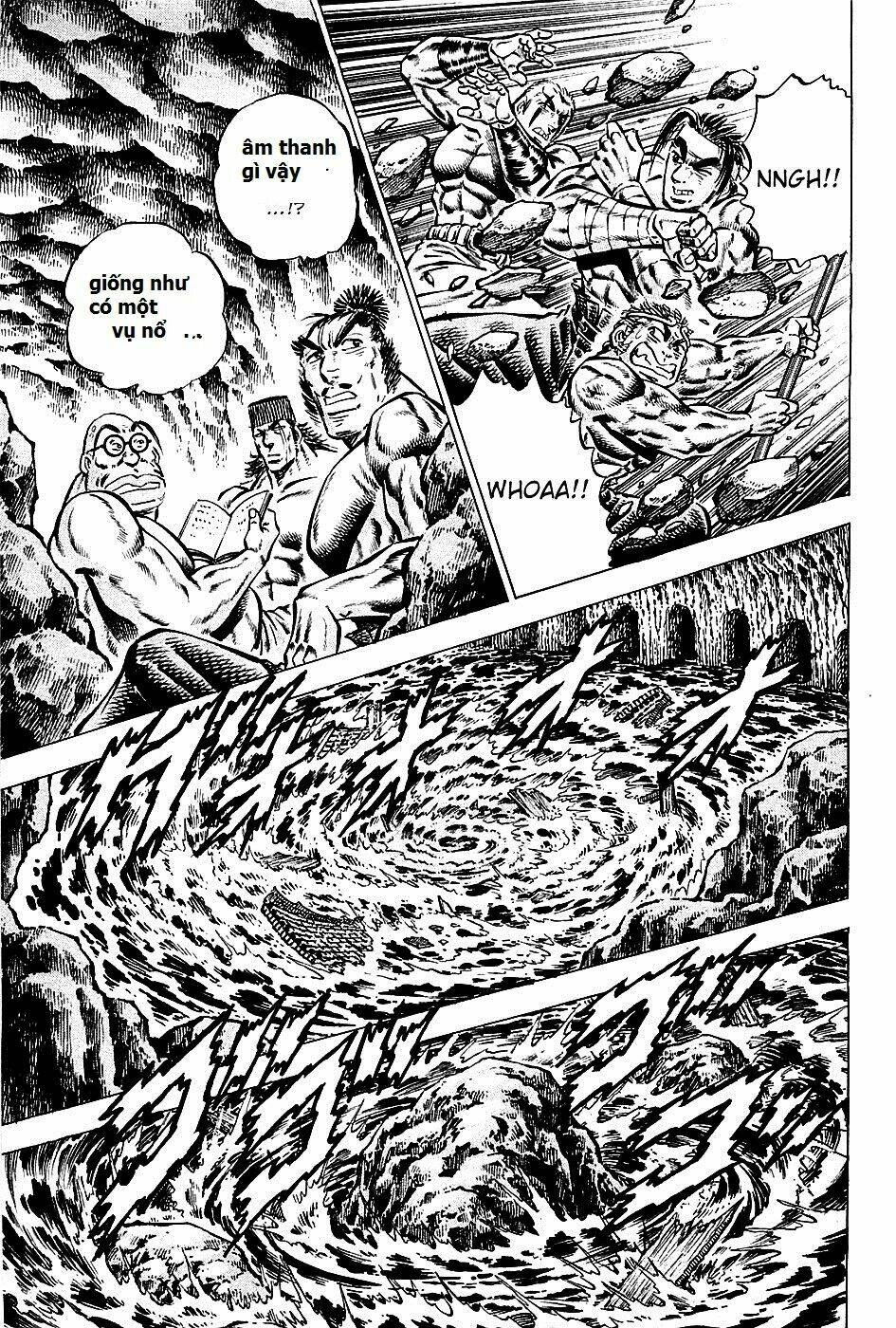 akakatsuki!! otokojuku - seinen yo, taishi wo idake chapter 100 21