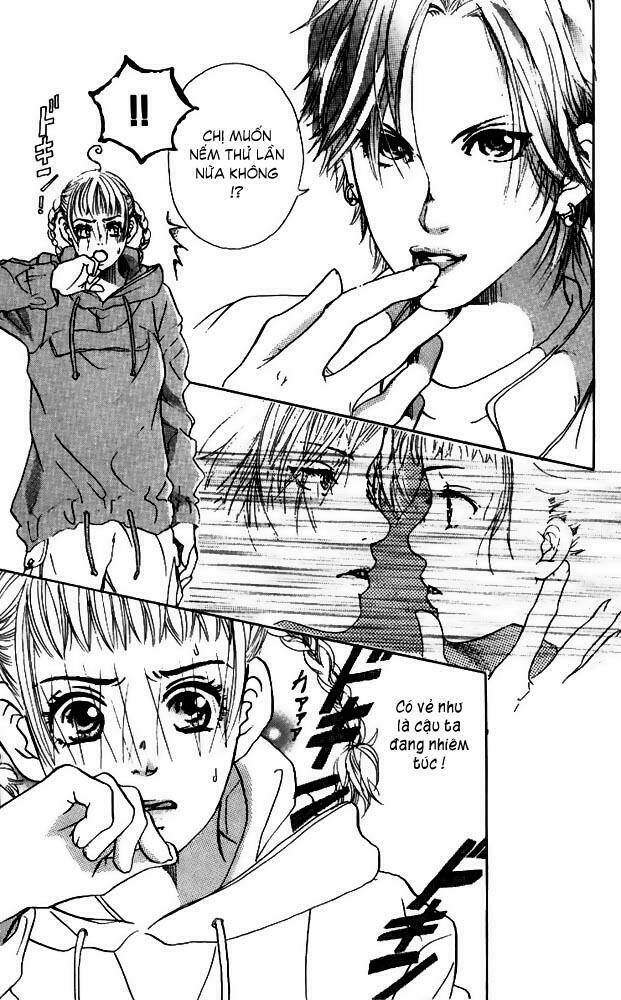 akuma de sourou - ác quỷ ở bên tôi chapter 3 5