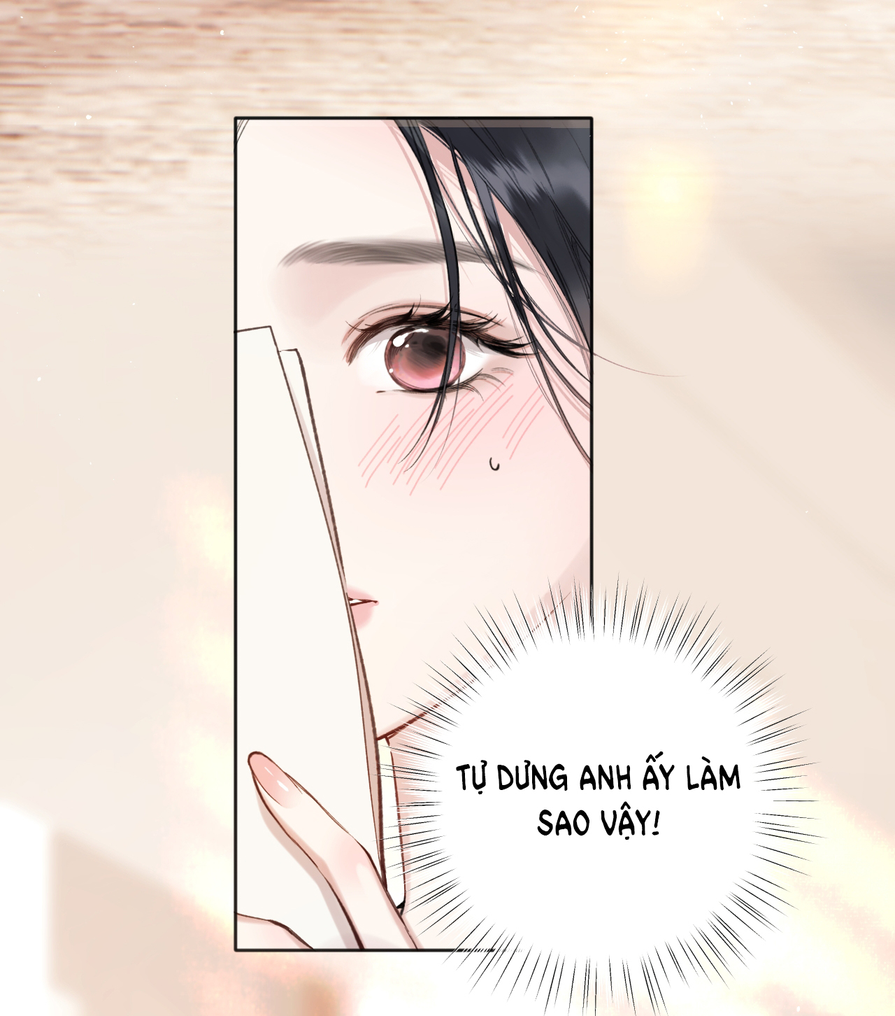 Trêu Nhầm chapter 41.2 5