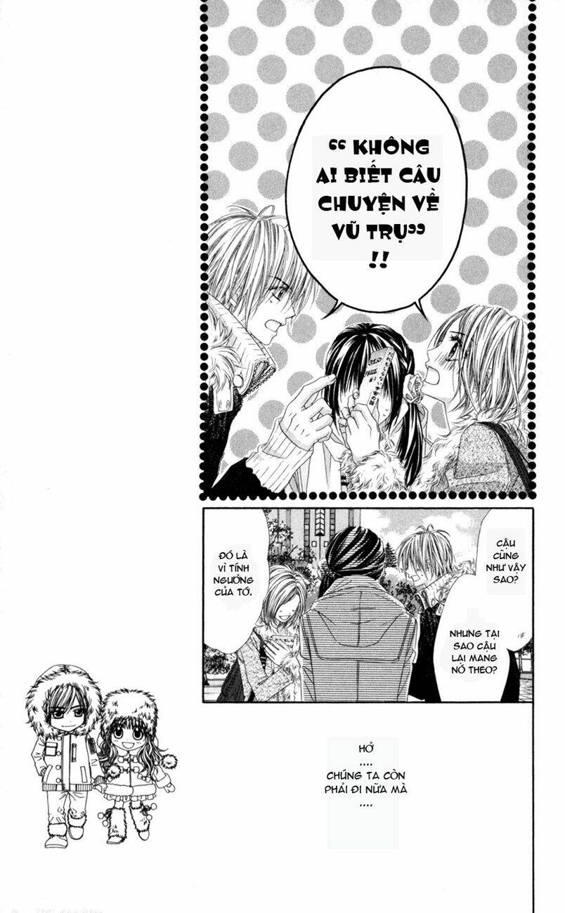 kyou, koi wo hajimemasu - mộng mơ đầu đời chapter 72 22