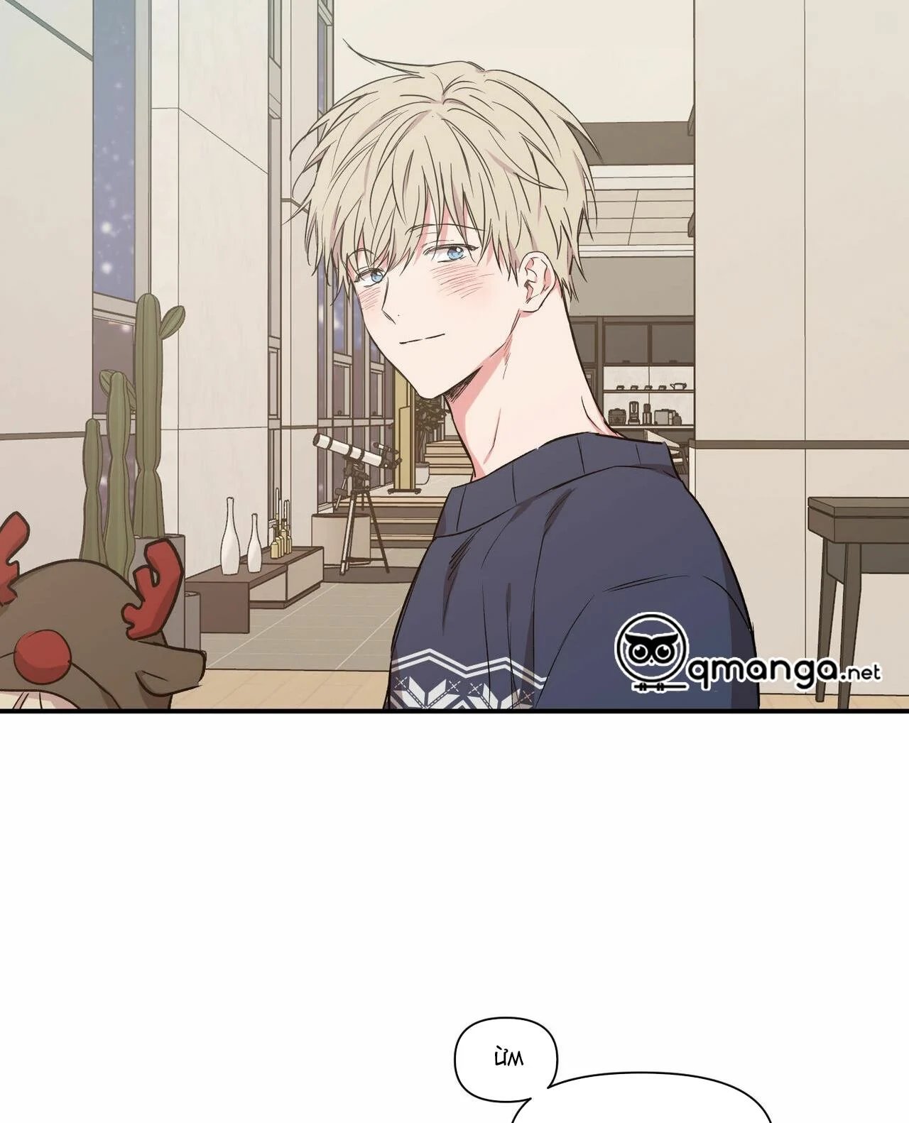 không chốn yêu đương chapter 64.6 61