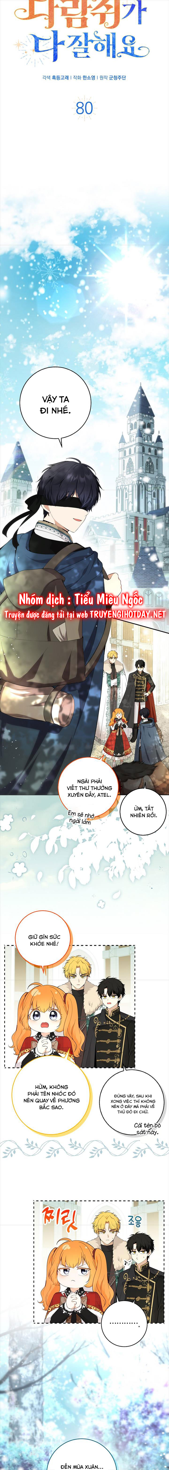 câu chuyện về gia tộc beaty chapter 80 7