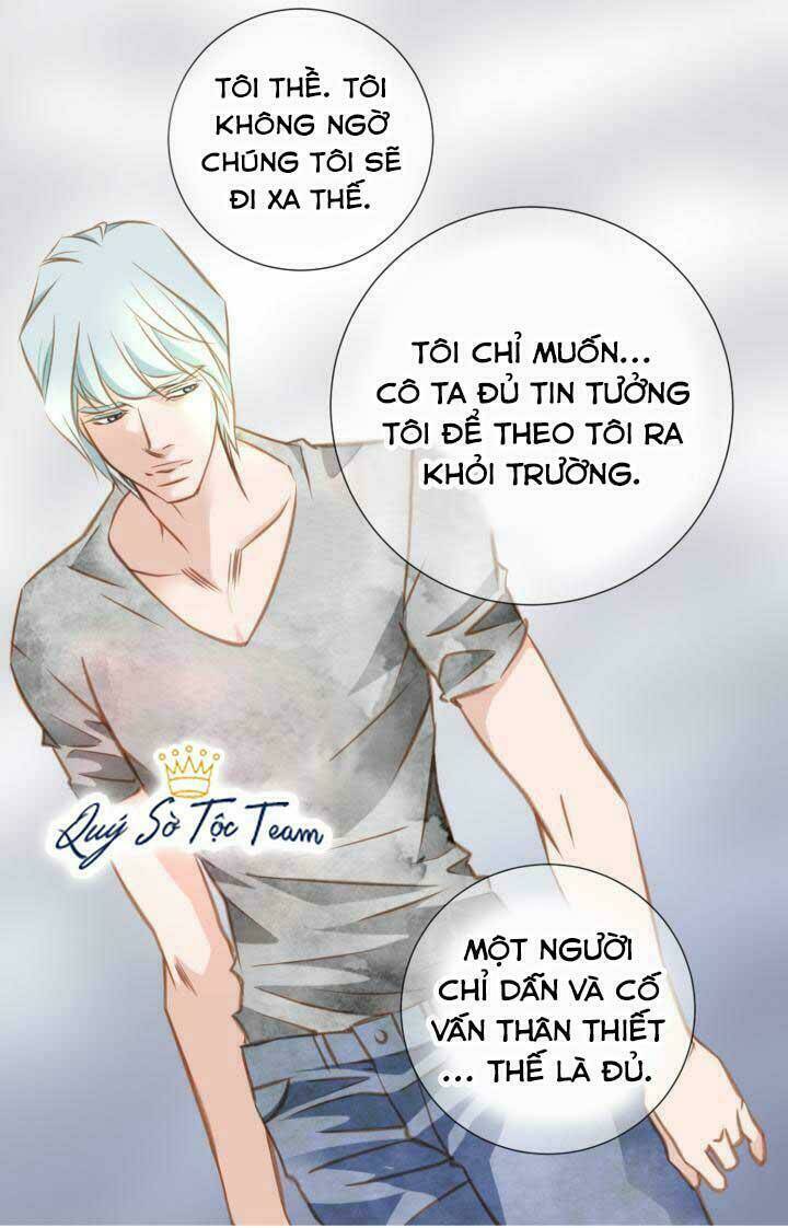 tiếp xúc chí mạng chapter 22 48