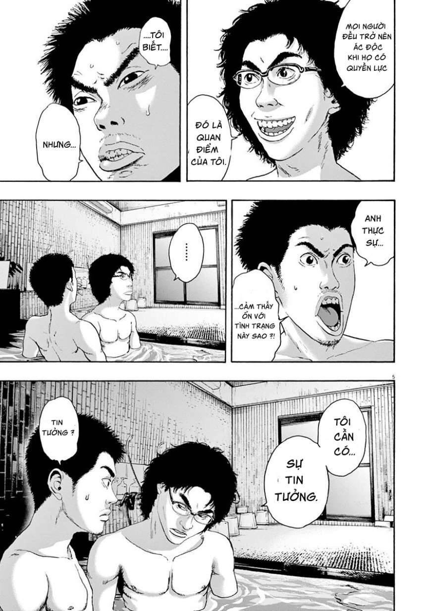 tôi là người hùng chapter 224 5