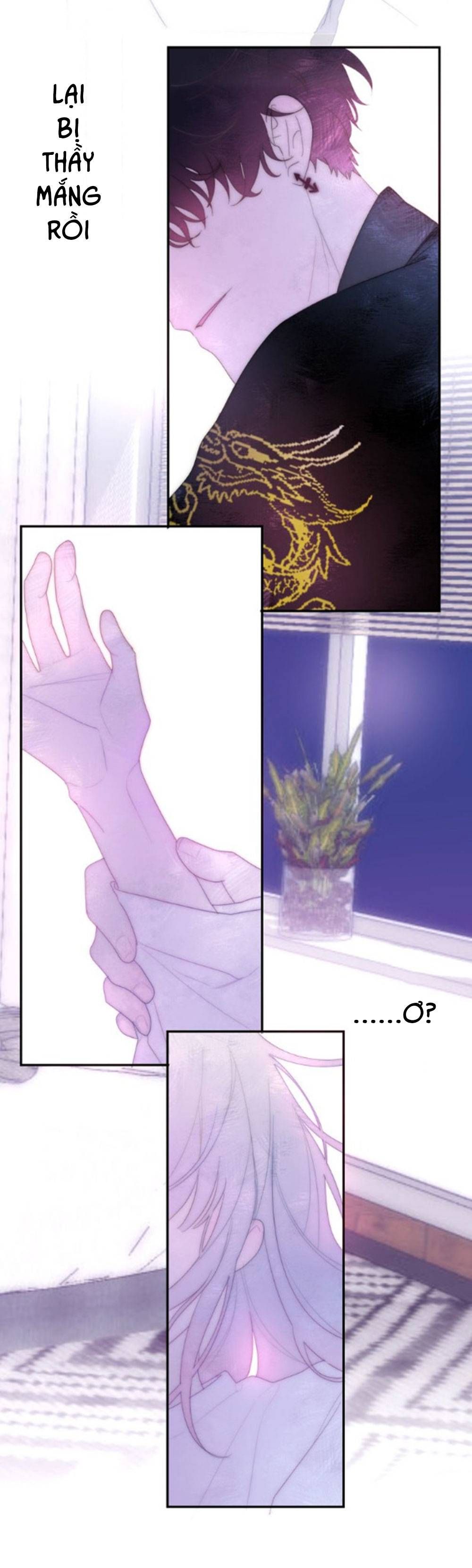 Tháng Sáu Không Hẹn Mà Gặp chapter 29 - Trang 13