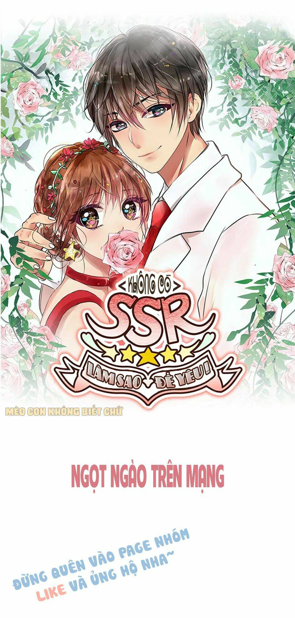 không có ssr làm sao để yêu chapter 0 9