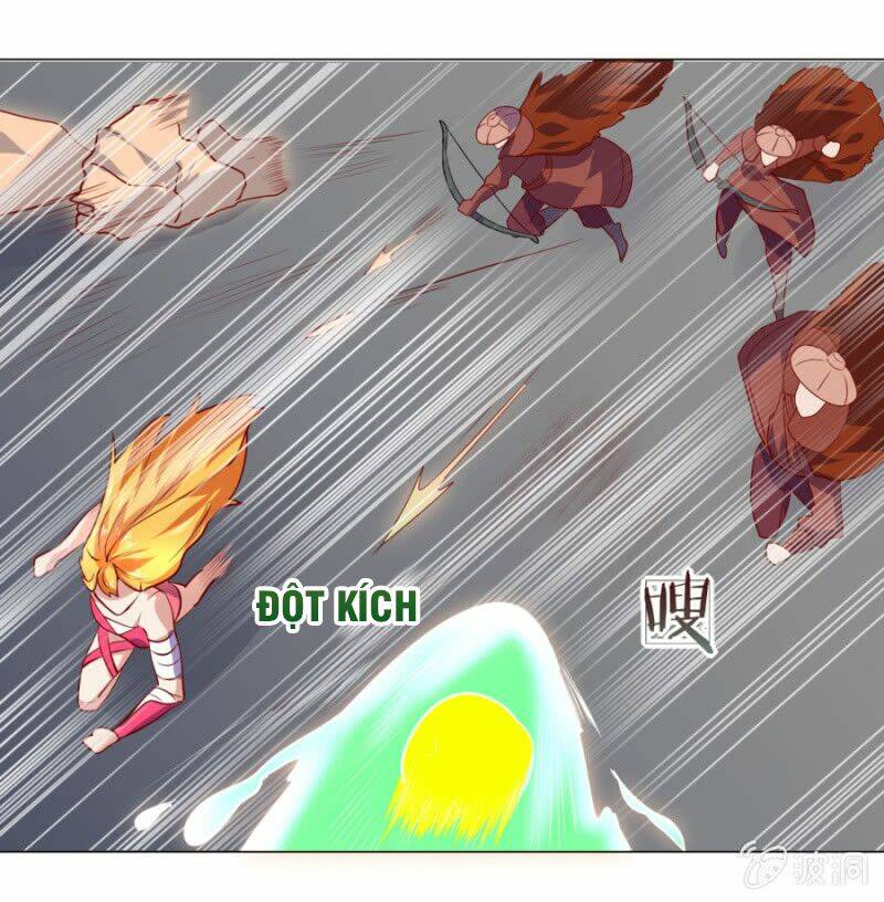 tuyệt thế thần hoàng chapter 108 7
