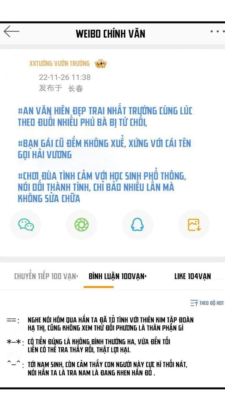 siêu cấp trà xanh hệ thống chapter 20 12