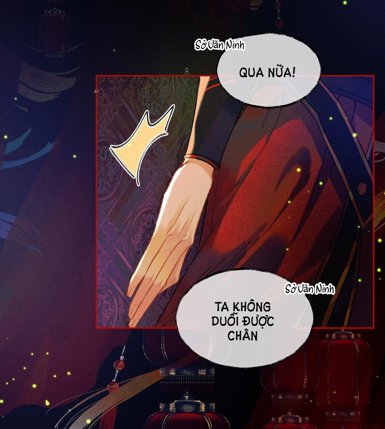 husky và sư tôn mèo trắng chapter 20 24