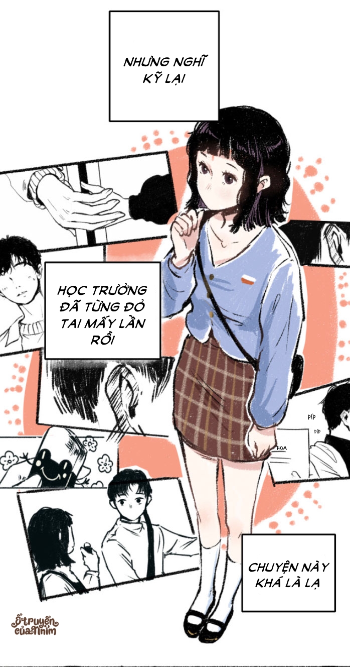 ngày ngày đi nhờ xe! chapter 19 5