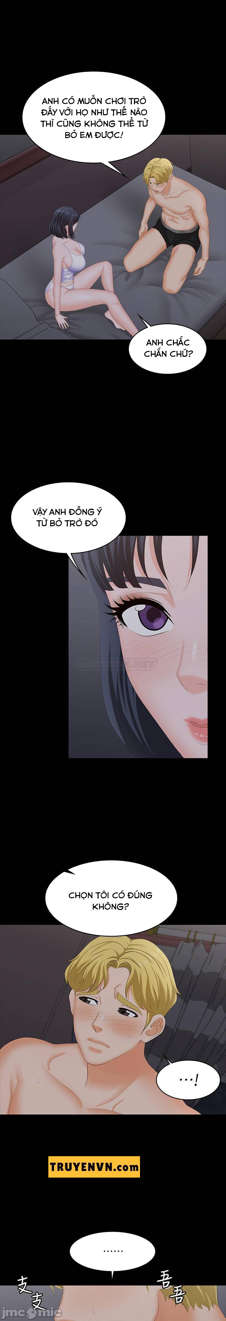 đổi vợ chapter 53 30