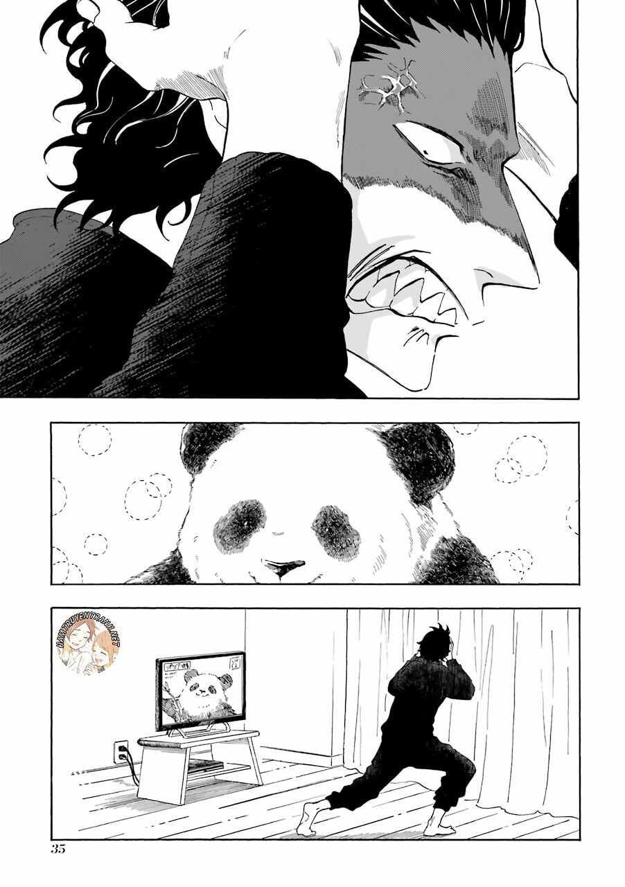 ngày nghỉ của ngài tội phạm chapter 3 7