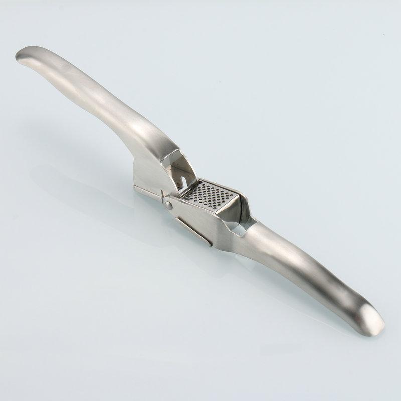 Dụng Cụ Ép Tỏi Inox Dày Máy Nghiền Dễ Dàng Vệ Sinh Ứng Chống Máy Xay Tỏi Nhà Bếp Tiện Ích & Dụng Cụ Phụ Kiện