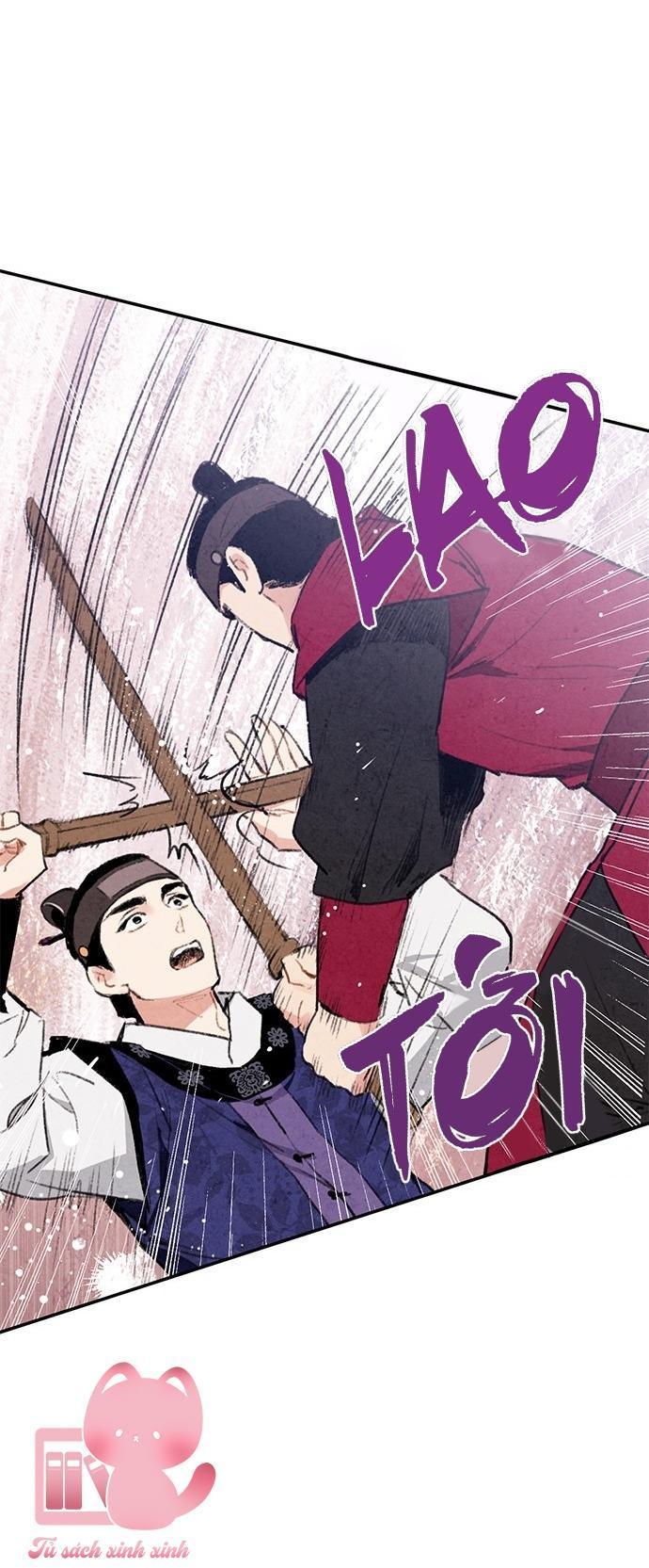 lệnh cấm hôn chapter 13 35