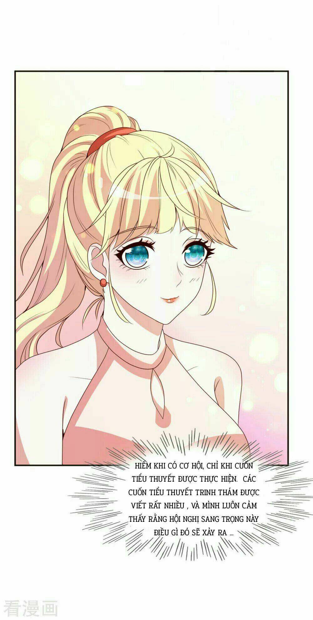 đầu hào điềm tâm chapter 1 16