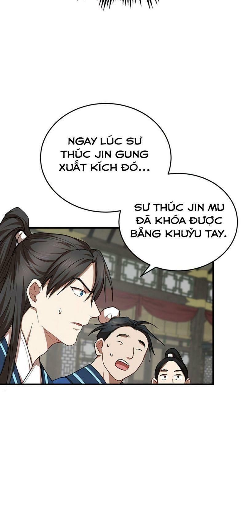 võ đang kỳ hiệp chapter 45 40