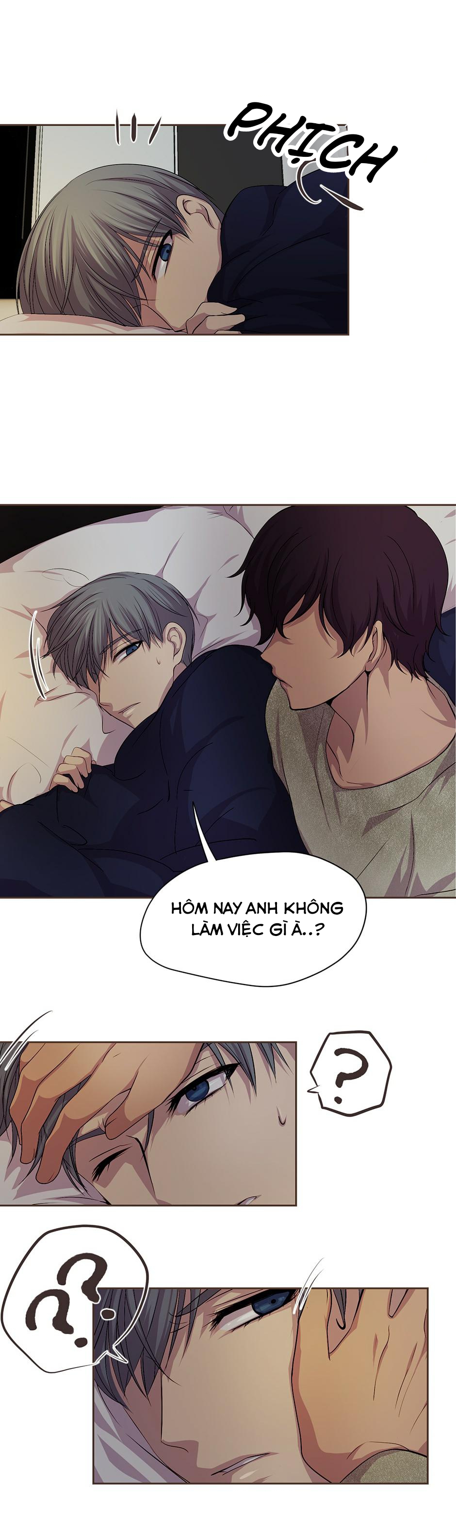 giữ em thật chặt (hold me tight) chapter 32 31