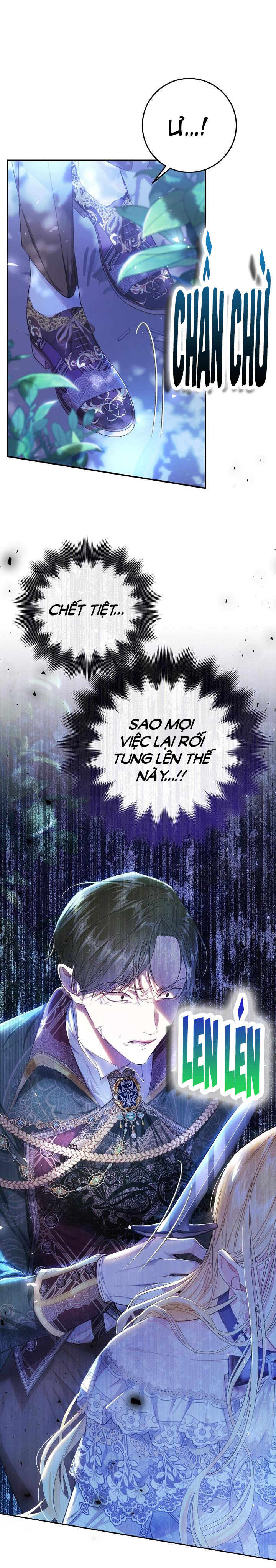 con rối ác nữ marionette chapter 49 23