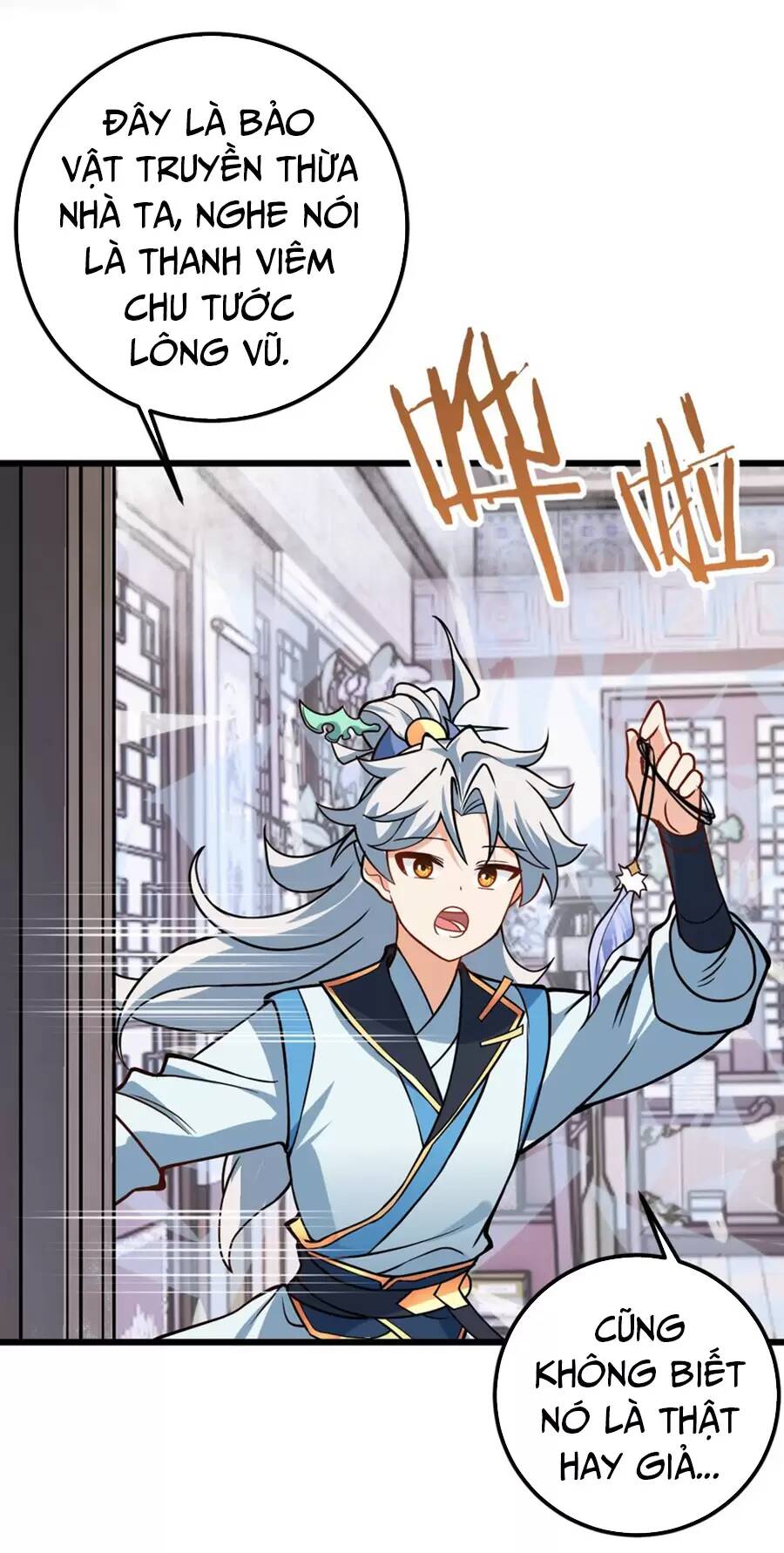 mang theo các tiên tử vô địch thiên hạ chapter 37.2 41