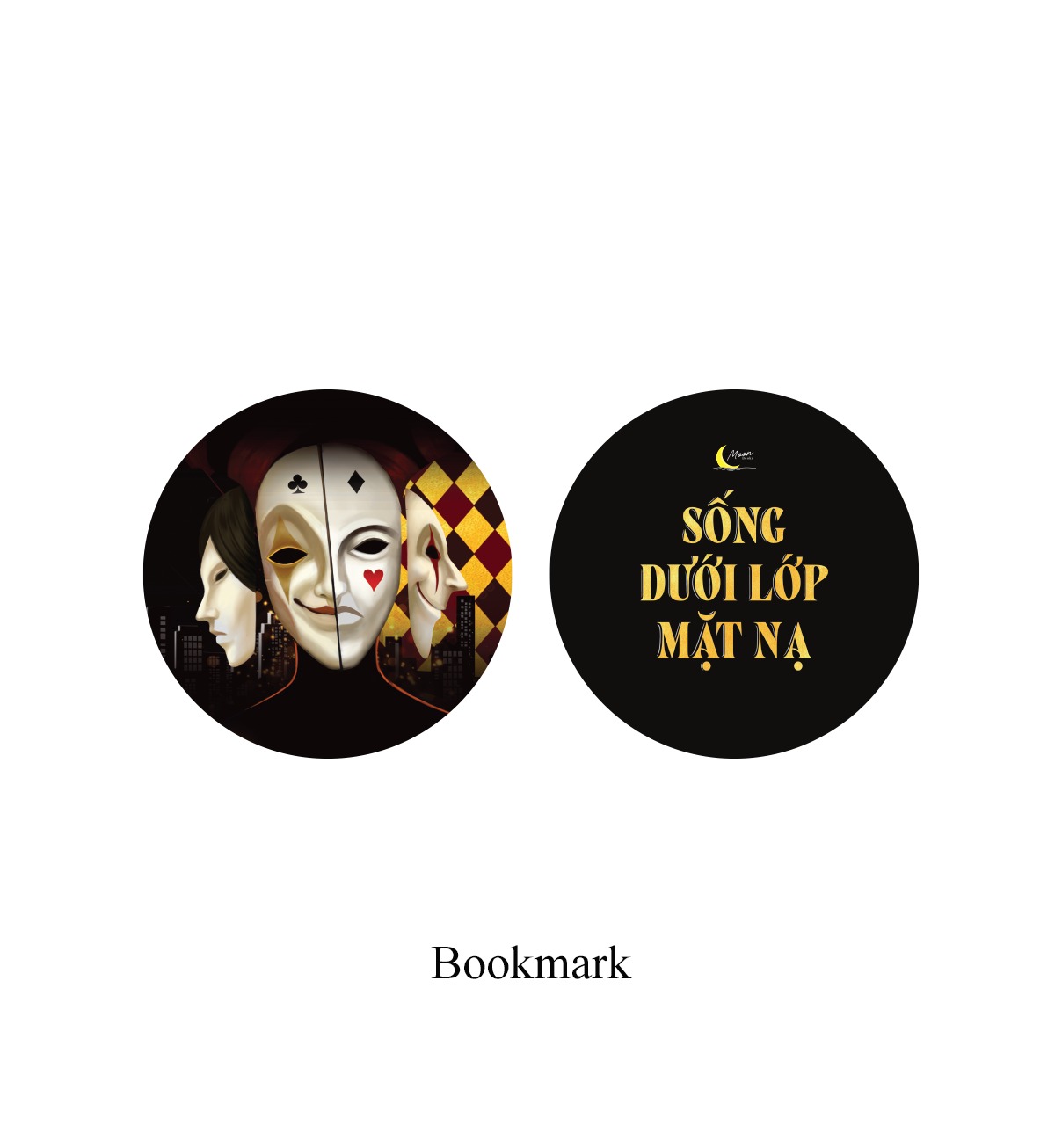 Sống Dưới Lớp Mặt Nạ