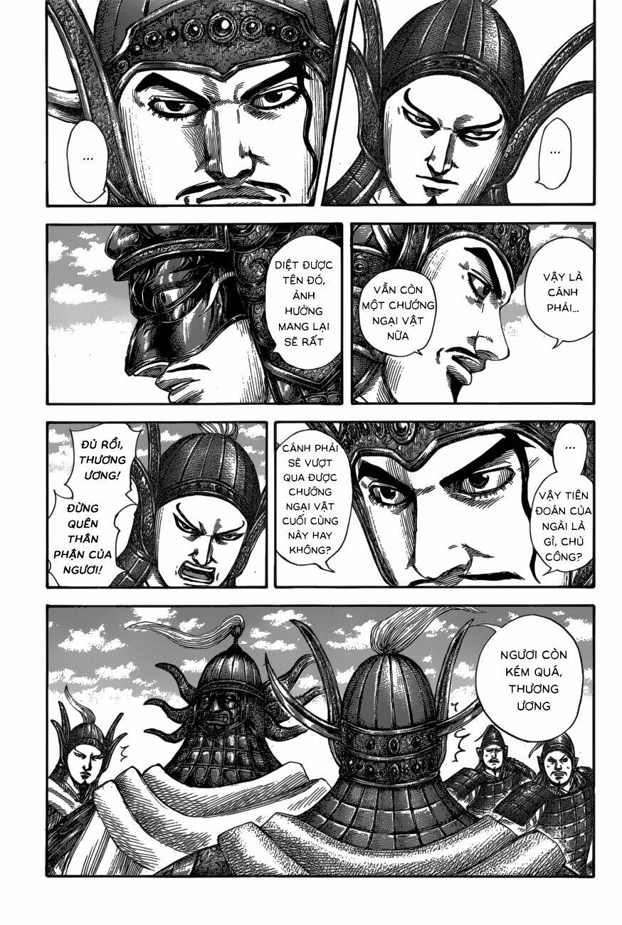 kingdom - vương giả thiên hạ chapter 583 16