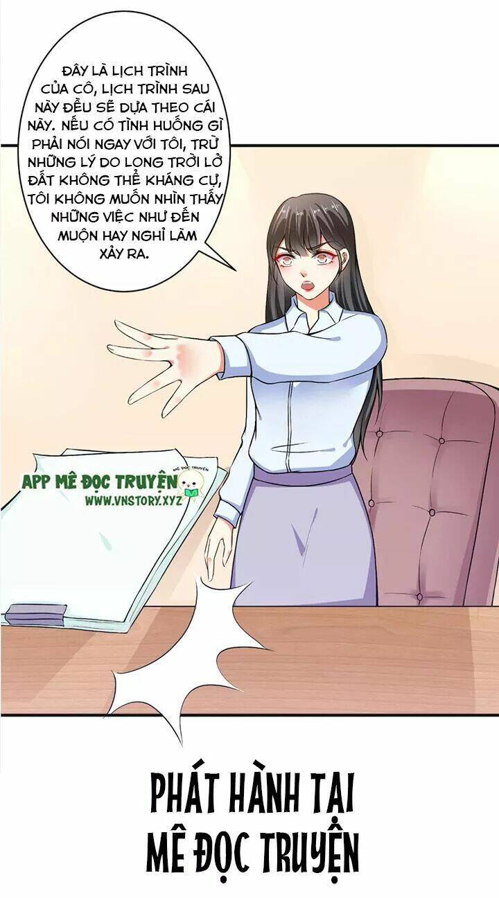 tổng tài đại nhân thật xấu hổ chapter 93 28