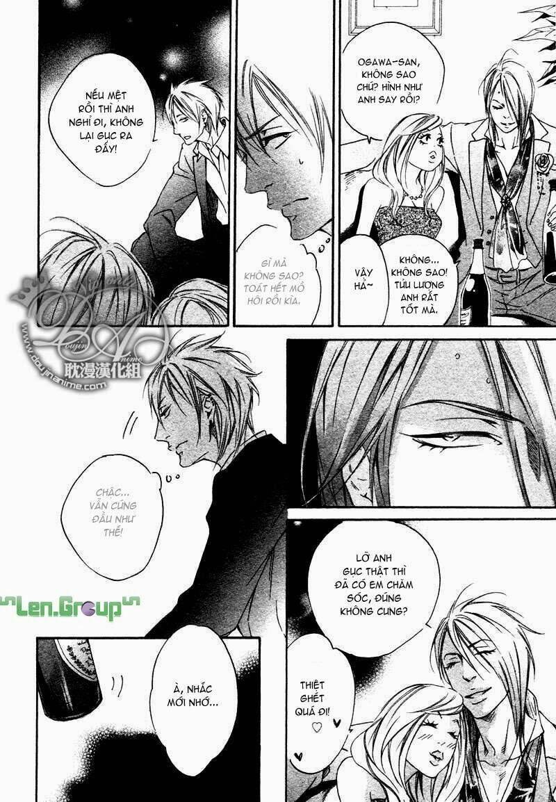 kizutsuite romance manga chapter 2 18