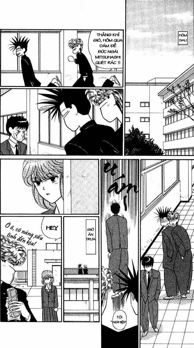 kyou kara ore wa - cặp bài trùng chapter 14 16