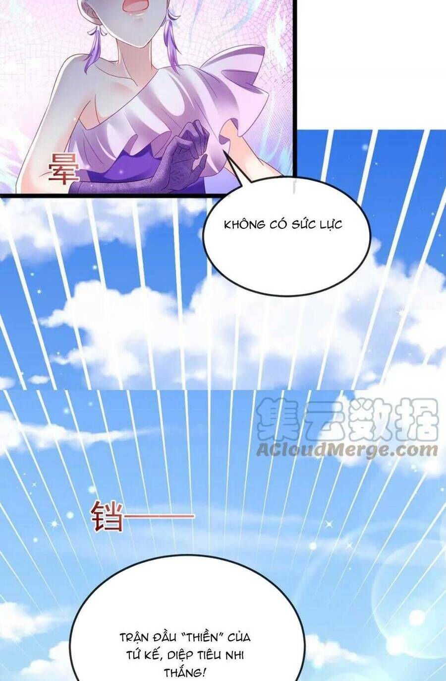 quân hoả nữ hoàng chapter 80 19