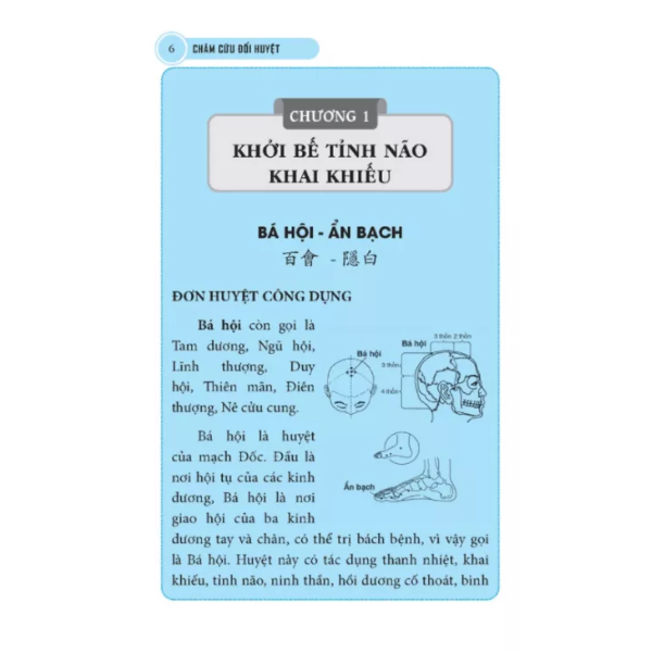Châm Cứu Đối Huyệt - Lương Y Hoàng Duy Tân dịch