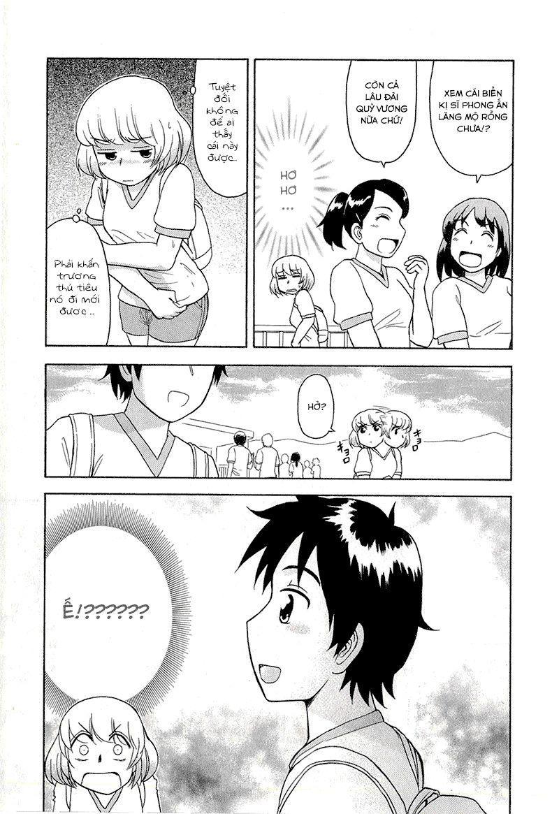 tonari no seki-kun chapter 21 15
