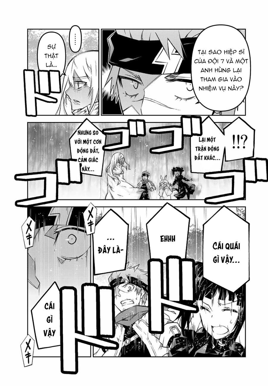 từ chức nghiệp yếu nhất trở thành "thợ rèn" mạnh nhất chapter 102 10