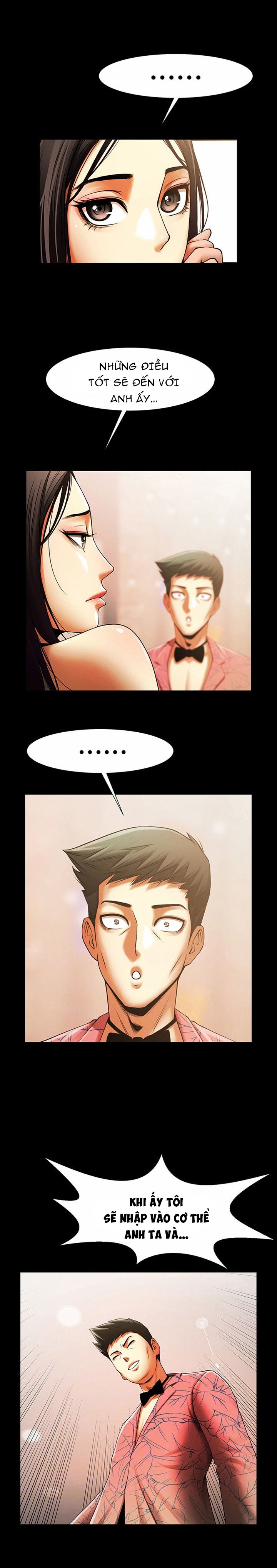 có người phụ nữ sống trong phòng của tôi chapter 12 5