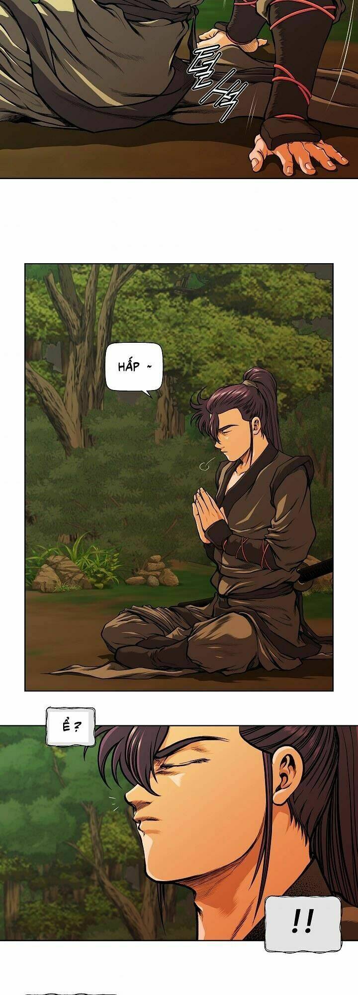 ngũ hợp chí tôn chapter 23 29