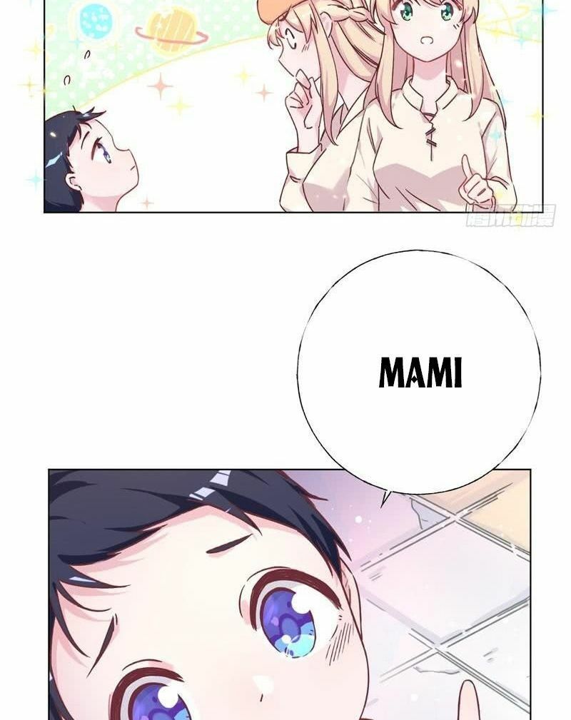 trời ban cho nam thần daddy chapter 2 26