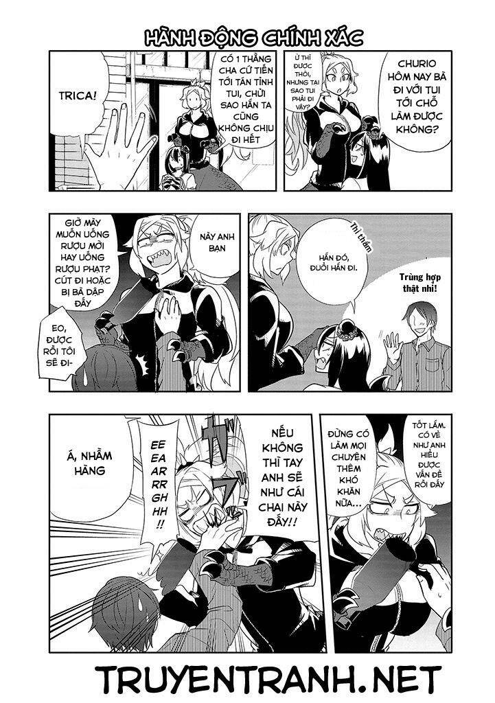 t-rex na kanojo chapter 25 3