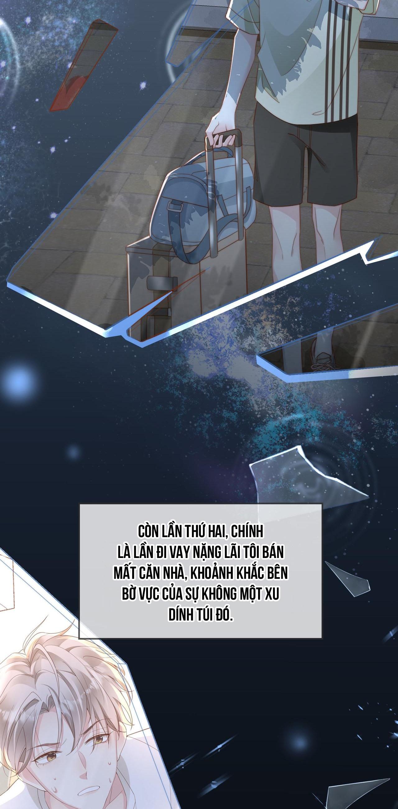 sau khi mất trí nhớ tình địch nói tôi là bạn trai anh ấy chapter 46 44