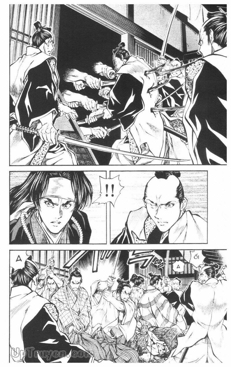 getsu seiki - sayonara shinsengumi chapter 7 101