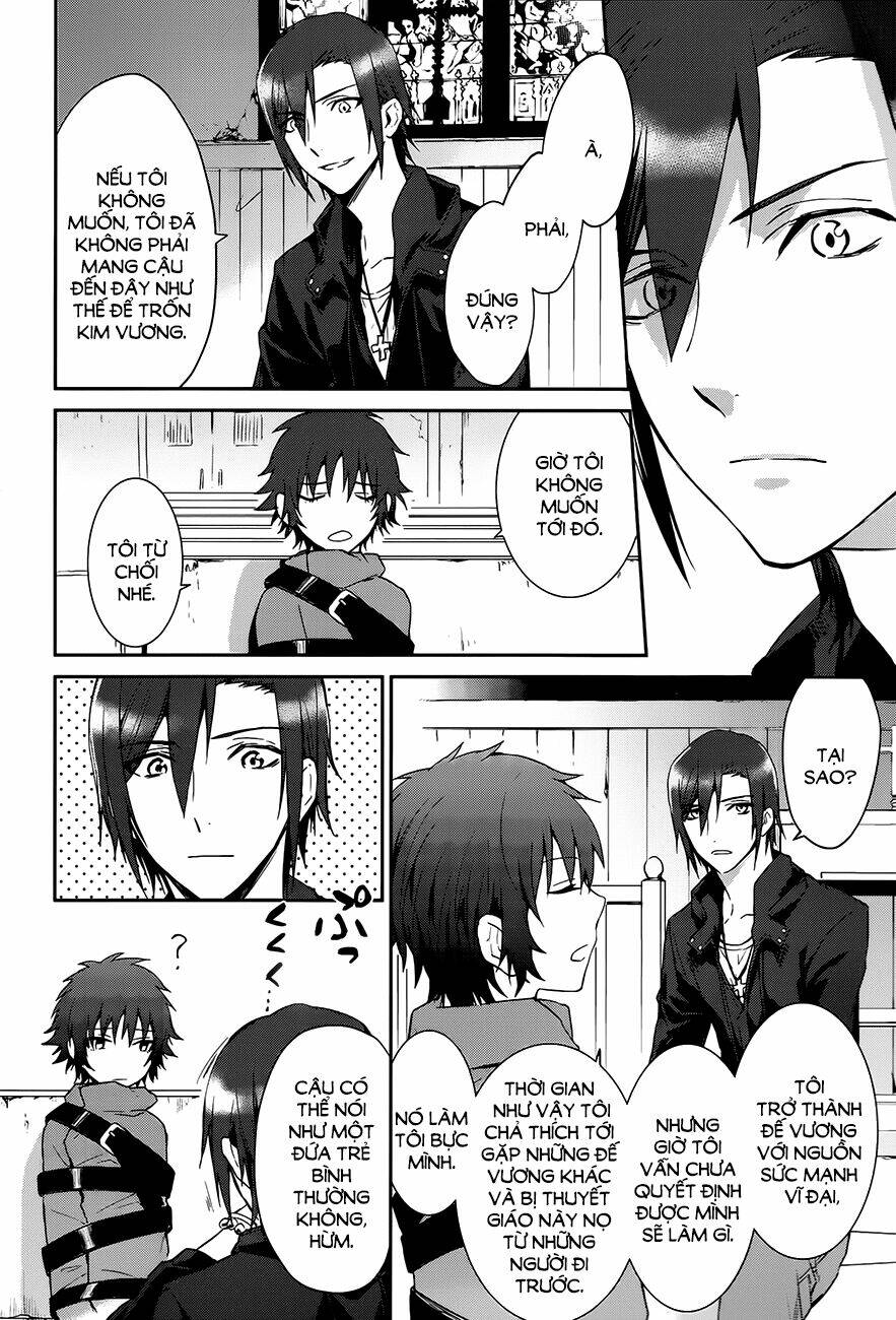 k - dream of green chapter 3 24