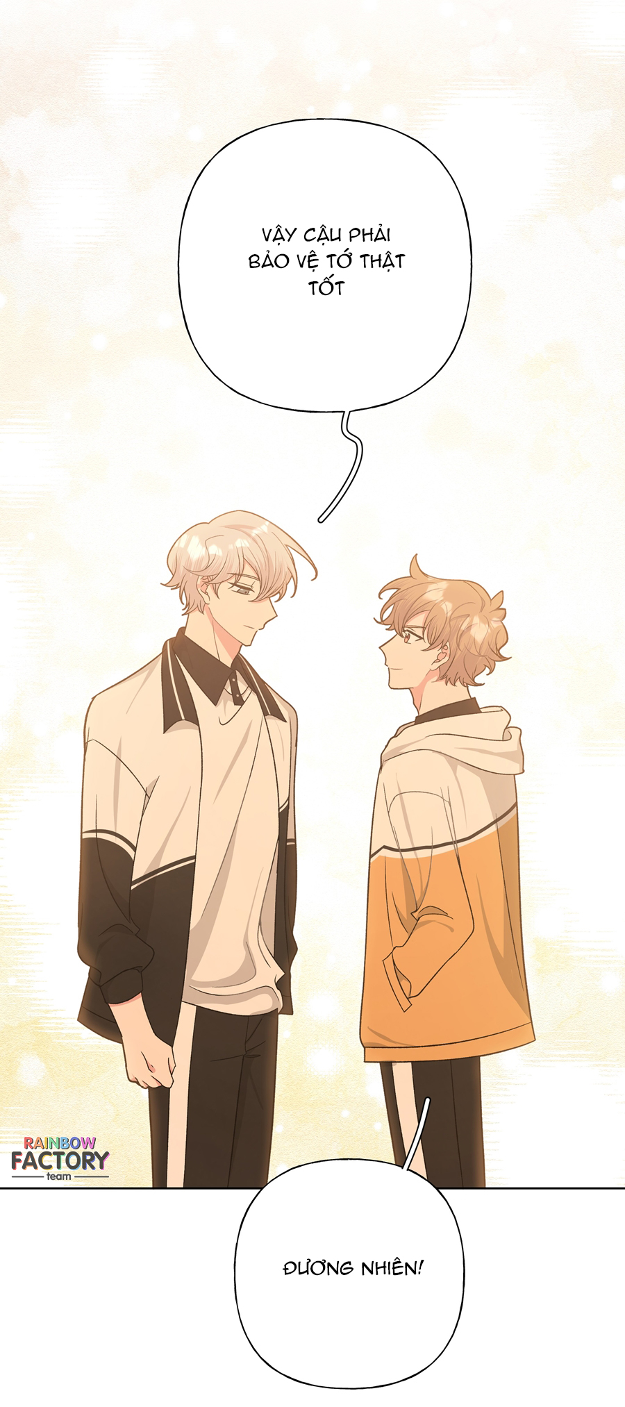 đừng nói yêu tôi (don't say you love me) chapter 43 49