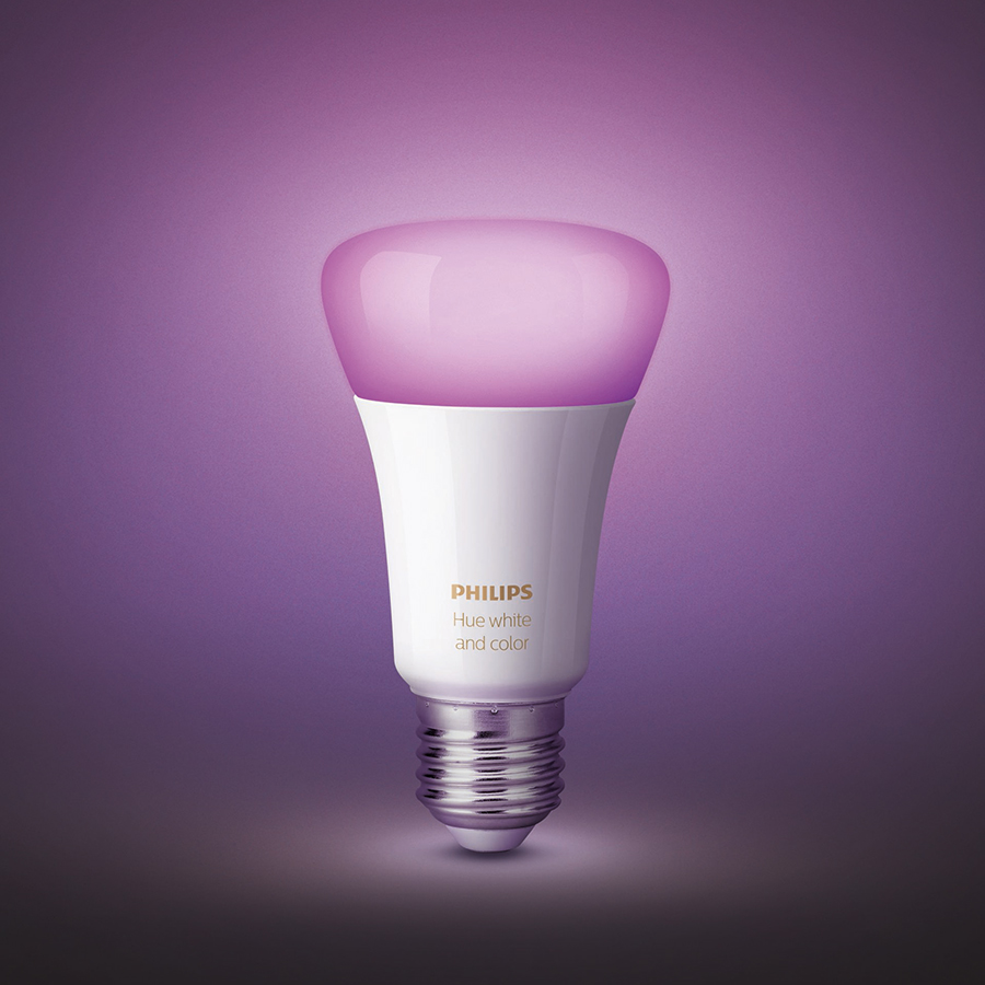 Đèn Philips Hue White And Color Ambiance