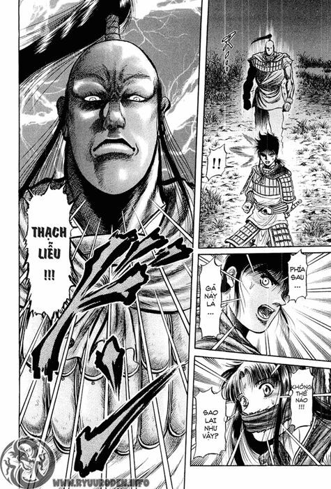 chú bé rồng - ryuuroden chapter 40 18