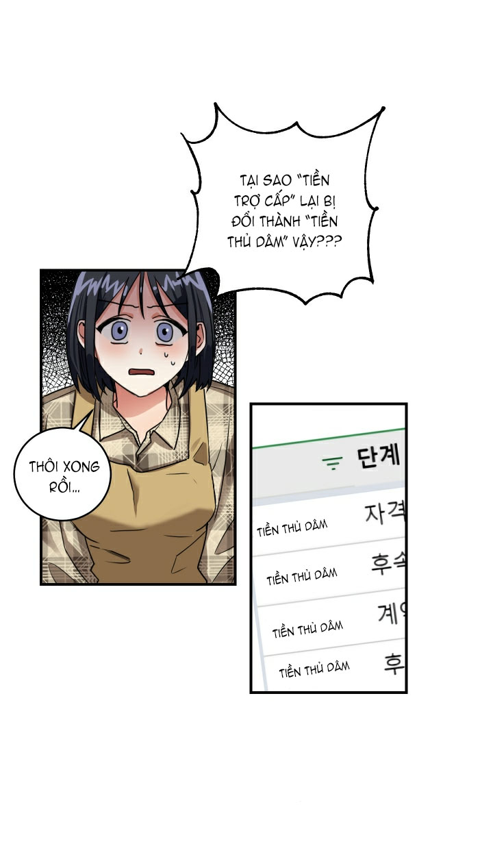 suỵttt bản báo cáo bí mật đây chapter 2.1 25