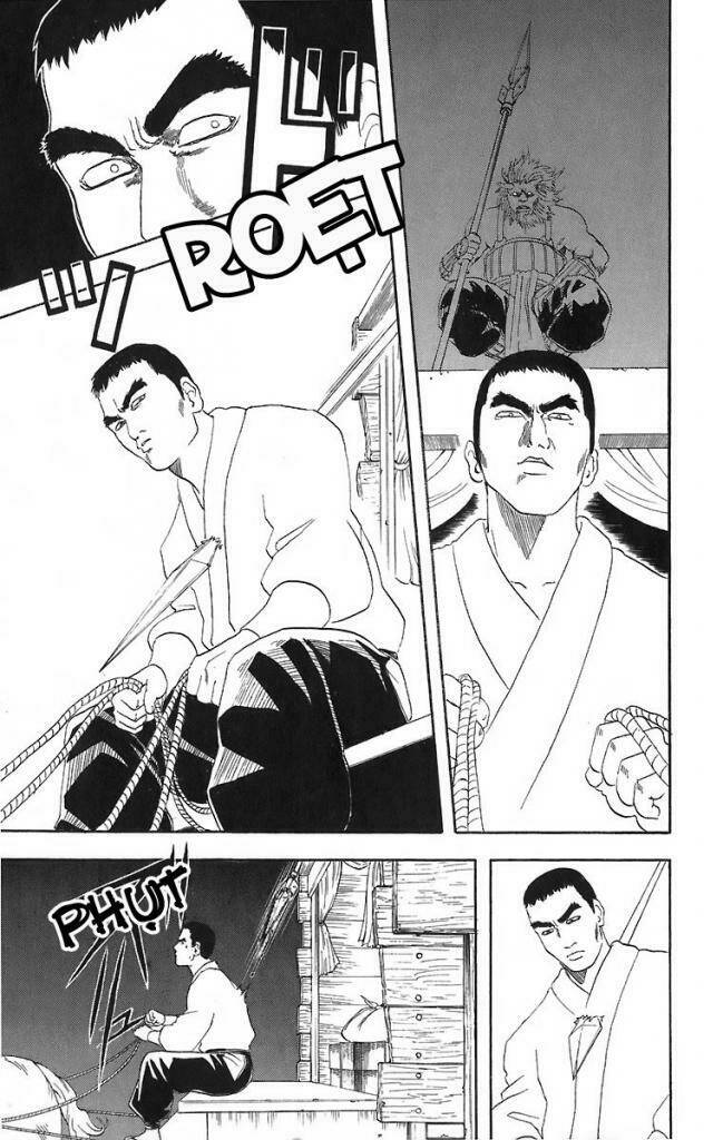 gintama - linh hồn bạc chapter 43 10