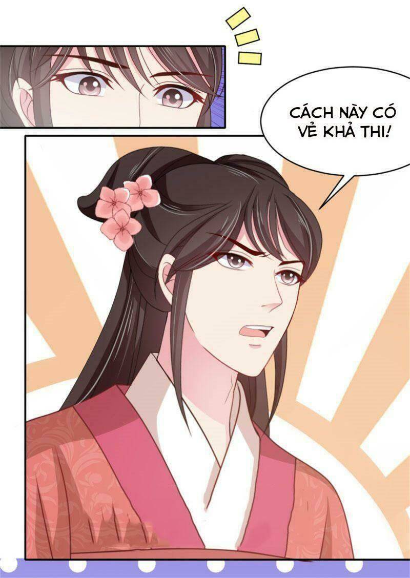 bạo quân đừng chạy, công chúa muốn vong quốc chapter 17 22